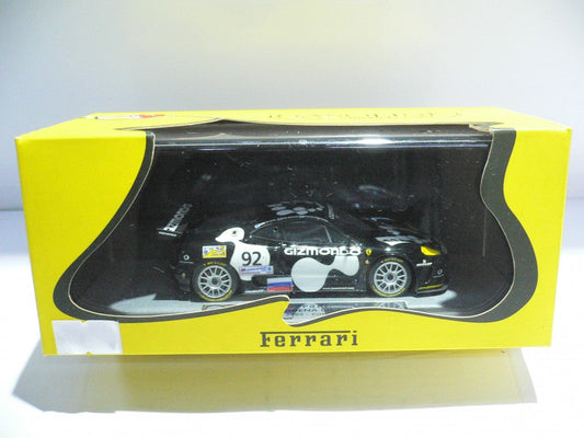 BBR 1/43 FERRARI 360 MODENA LM GT2 24h Le Mans 2005 CIRTEK MOTORSPORT GASOLINE #92