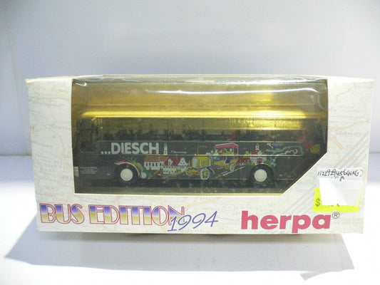 HERPA 1/87 SETRA S215 HD 2a DIESCH BUS EDITION 1994