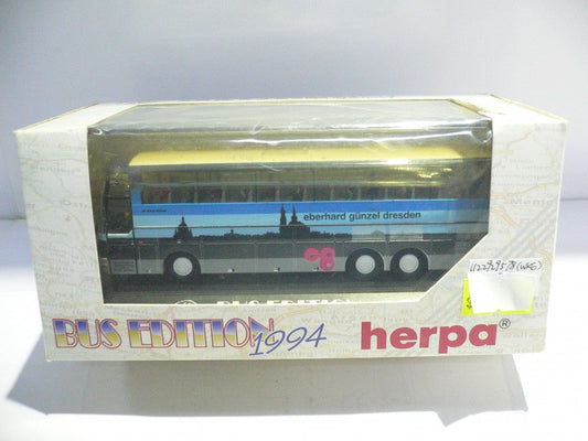 HERPA 1/87 SETRA S215 HD 2a Gunzel BUS EDITION 1994