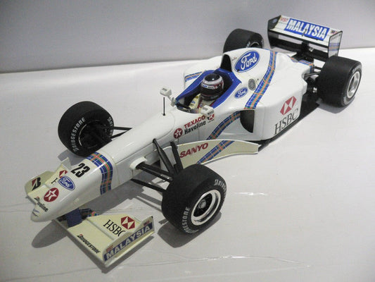 MINICHAMPS 1/18 Stewart Ford SF1 J. Magnussen 1997 #23
