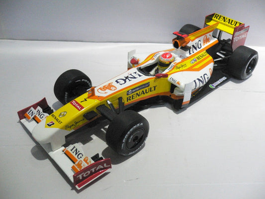 MINICHAMPS 1/18 RENAULT R29 2009 Fernando Alonso #7