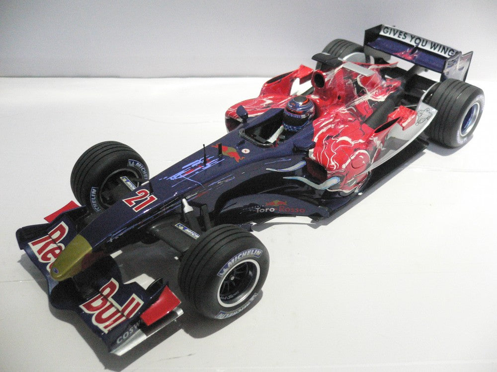 MINICHAMPS 1/18 Toro Rosso Cosworth STR1 2006 #21