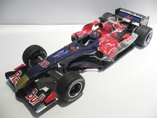 MINICHAMPS 1/18 Toro Rosso Cosworth STR1 2006 #21