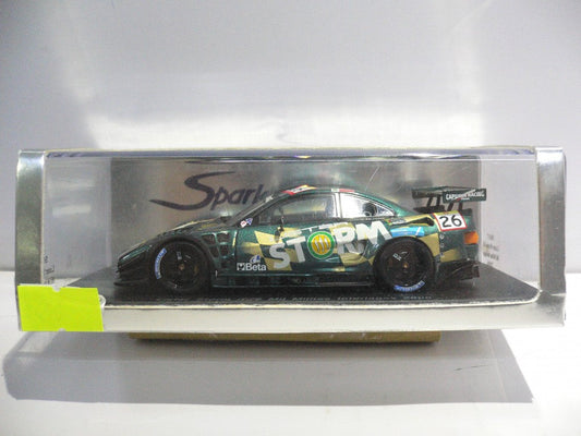 SPARK 1/43 LISTER STORM MIL MILHAS INTERLAGOS #26