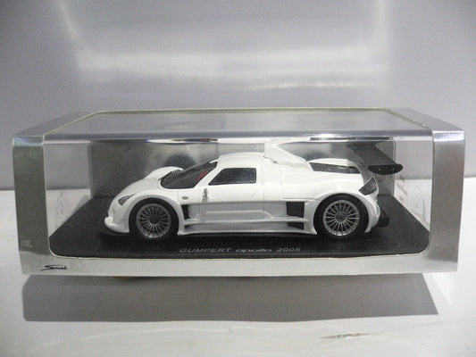 SPARK 1/43 GUMPERT APOLLO 2005