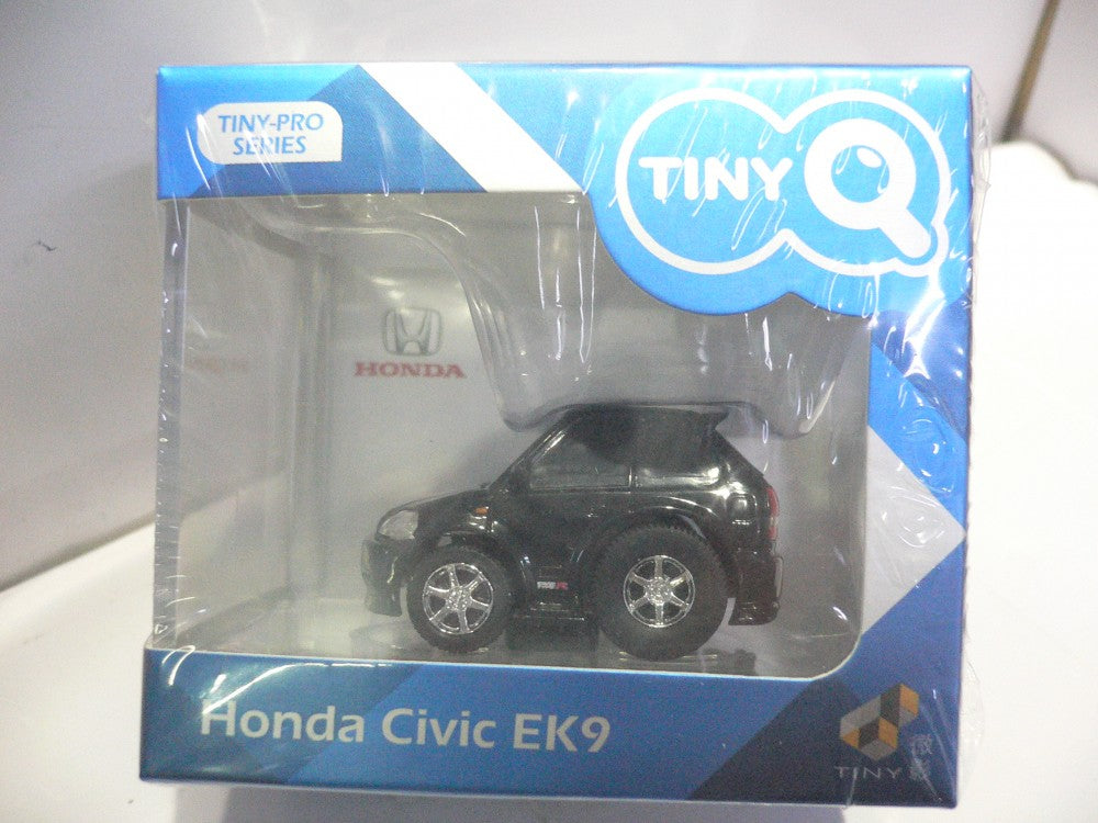 TOYEAST TINY Q PRO SERIES 02 HONDA CIVIC EK9 STARLIGHT BLACK PEARL TINYQ-02A 11784