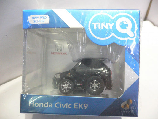 TOYEAST TINY Q PRO SERIES 02 HONDA CIVIC EK9 STARLIGHT BLACK PEARL TINYQ-02A 11784