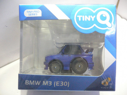 TOYEAST TINY Q PRO SERIES 04 BMW M3 E30 ROYAL BLUE TINYQ-04B 12138