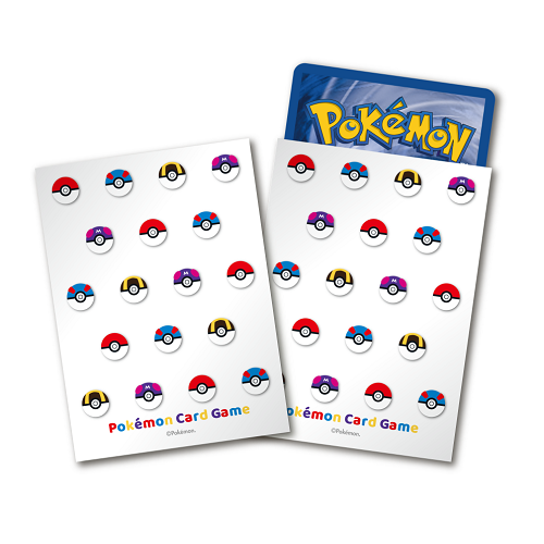 Pokémon Card Set (Pokémon Ball)