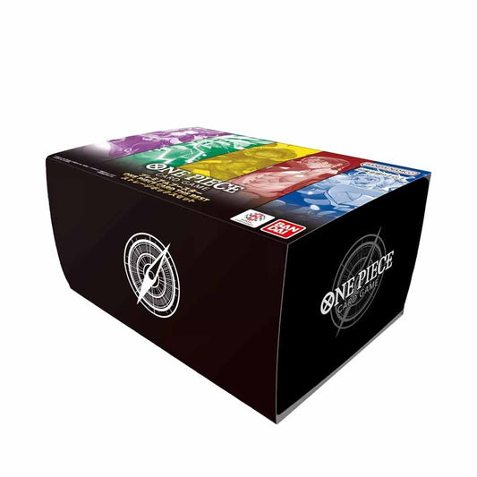 One Piece Card Game Japanese Version PRB Set Deluxe Booster Pack