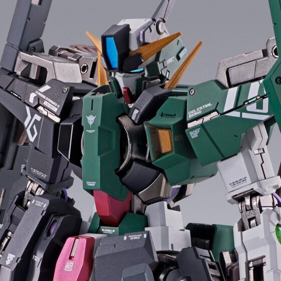 Metal Build【Mobile Suit Gundam OO Revealed Chronicle】GN-002SA Dynames Gundam Saga