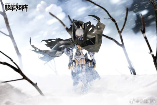 Nuclear Matrix【Cyber Forest】Crazy Wolf Carolina Rolf