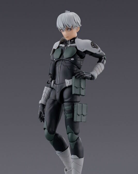 SHFiguarts【Monster No. 8】Ichikawa Reno