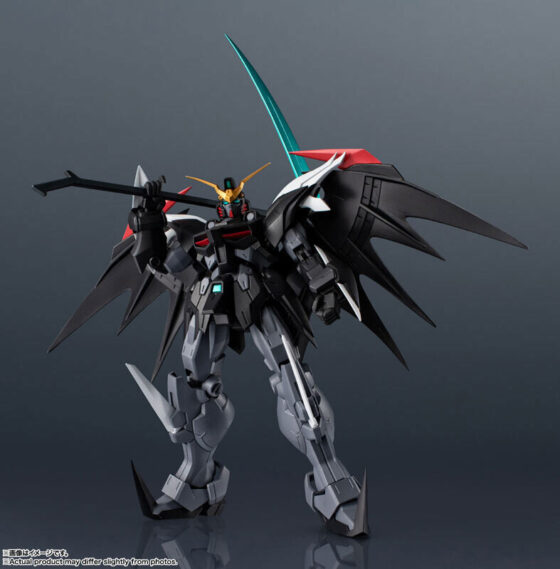 GUNDAM UNIVERSE [New Mobile Suit Gundam W: Endless Waltz] Hellish Death Gundam EW