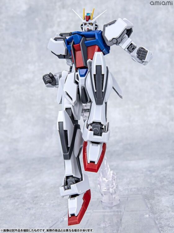 [ROBOT SPIRIT] 【Mobile Suit Gundam SEED】GAT-X105 Strike Gundam ver. AINME (2024 Edition)