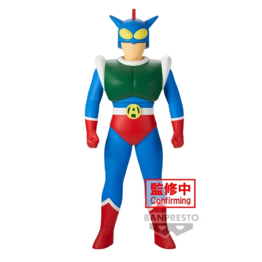 Banpresto prize BIG SOFVIMATES [Crayon Shin-chan] Dynamic Superman