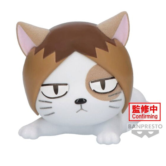 Banpresto prize FLUFFY PUFFY [Haikyuu! !] Grinding cat