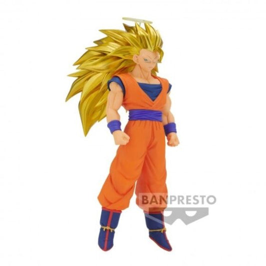 Banpresto Prize【Dragon Ball Z】Blood of Saiyans Super Saiyan 3 Son Goku