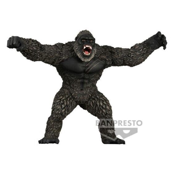 Banpresto Prize [Godzilla x King Kong: The New Empire] Monster Roars and Defeats King Kong (2024)