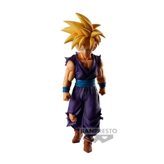 Banpresto SOLID EDGE WORKS【Dragon Ball Z】THE Super Saiyan Son Gohan