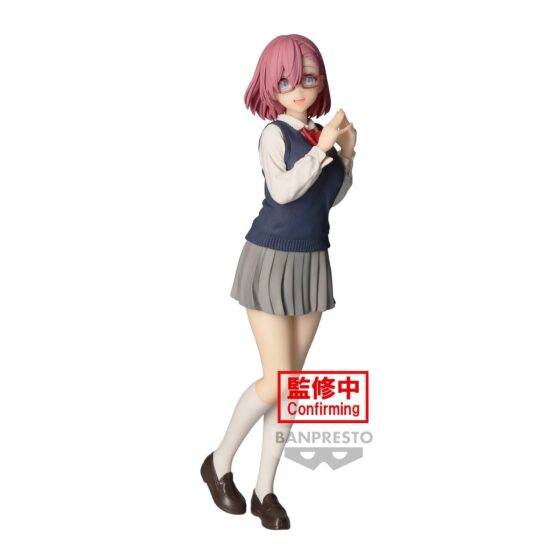 Banpresto GLITTER&GLAMOURS【2.5-dimensional temptation】Amanori Risa uniform ver.
