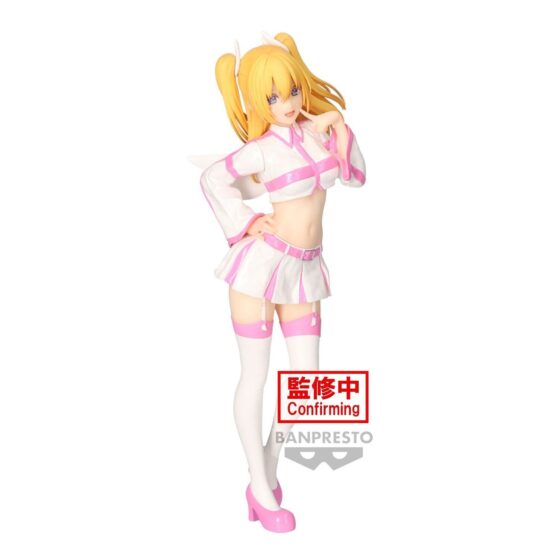 Banpresto GLITTER&GLAMOURS] [2.5 Dimensional Temptation] Lillie Angel Costume Ver.