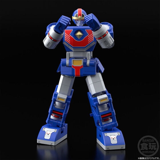 [Pre-order] [Soul Shop Exclusive] SMP [Toroman Sentai] Detra Boy