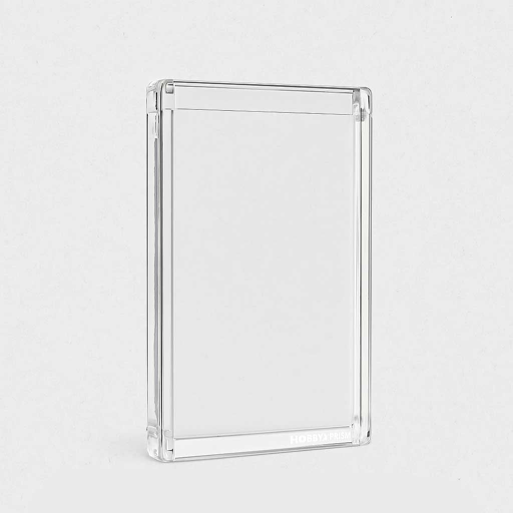 HOBBYXPRISM PSA/CGC appraisal card crystal protective case