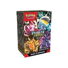 Pokemon TCG SV4.5 Paldean Fates booster bundle