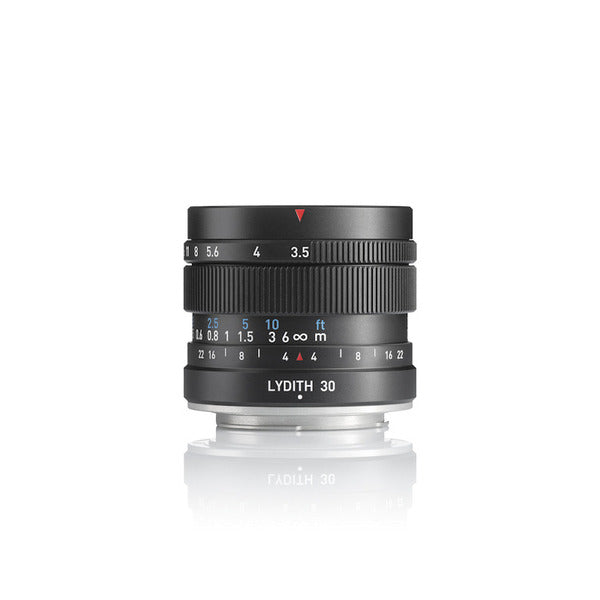 [Pre-order] Meyer-Optik Gorlitz Lydith 30mm f3.5 II Lens (Sony E-mount)