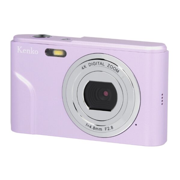 Kenko KC-03TY Digital Camera (Purple)