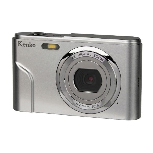 Kenko KC-03TY Digital Camera (Silver)