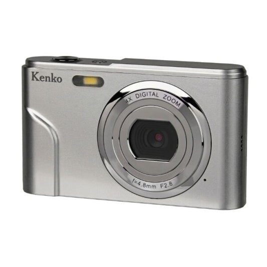 Kenko KC-03TY Digital Camera (Silver)