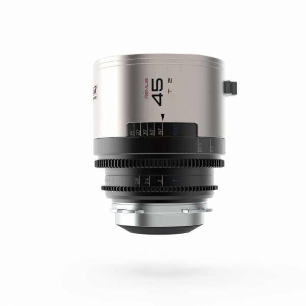 [Pre-order] Blazar Lens Remus 45mm T2.0 1.5X Full Frame Anamorphic Lens (Canon EF Mount / Blue)