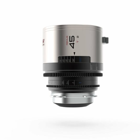 [Pre-order] Blazar Lens Remus 45mm T2.0 1.5X Full Frame Anamorphic Lens (Canon EF Mount / Amber)