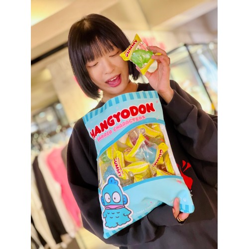Sanrio Gummy Set - Hangyodon