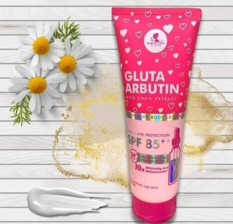 Perfect Skin Gluta Arbutin SPF85