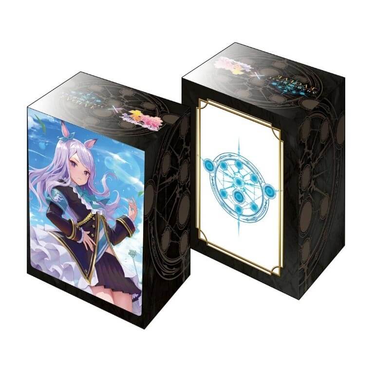 Shadowverse EVOLVE Official Deck Holder Vol.15 "Mejiro McQueen"