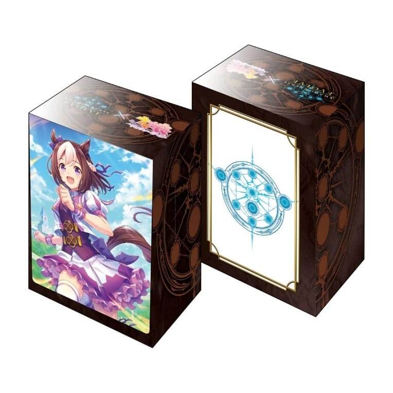 Shadowverse EVOLVE Official Deck Holder Vol.13 "Special Week"