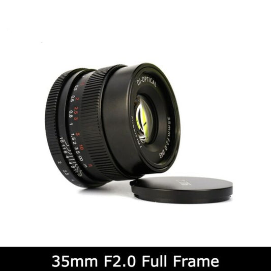 7artisans 35mm f/2.0 lens