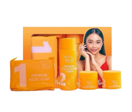 Beauty Vault Premium Rejuvenating Set