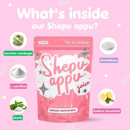 You Glow Shepu appu