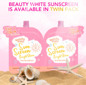 You Glow Sunscreen Bright Glow Twin Pack