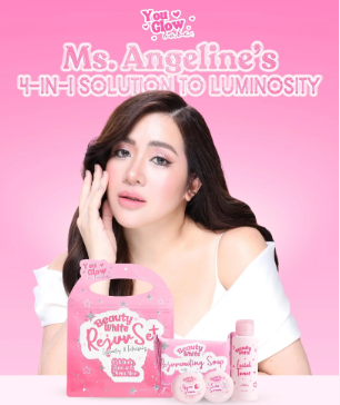 You Glow Beauty White Rejuv Set