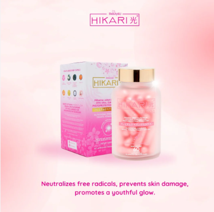 Hikari Premium Japan Glutathione
