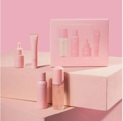 Fairy Skin Premium Brightening Kit