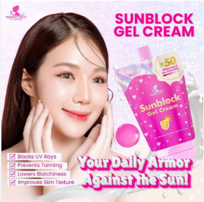 Perfect Skin Sunblock Gel Cream SPF45