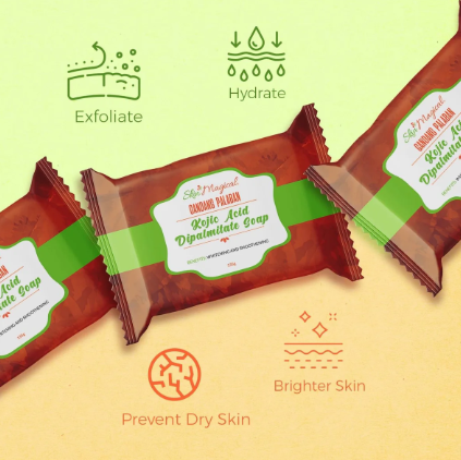 Skin Magical Gandang Palaban Kojic Acid Dipalmitate Soap
