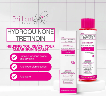 Brilliant Skin Brilliant Rejuv Toner