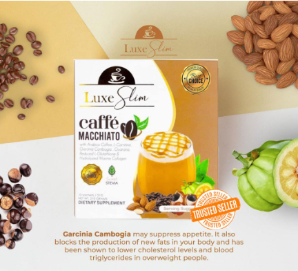 Luxe Slim Caffe Macchiato